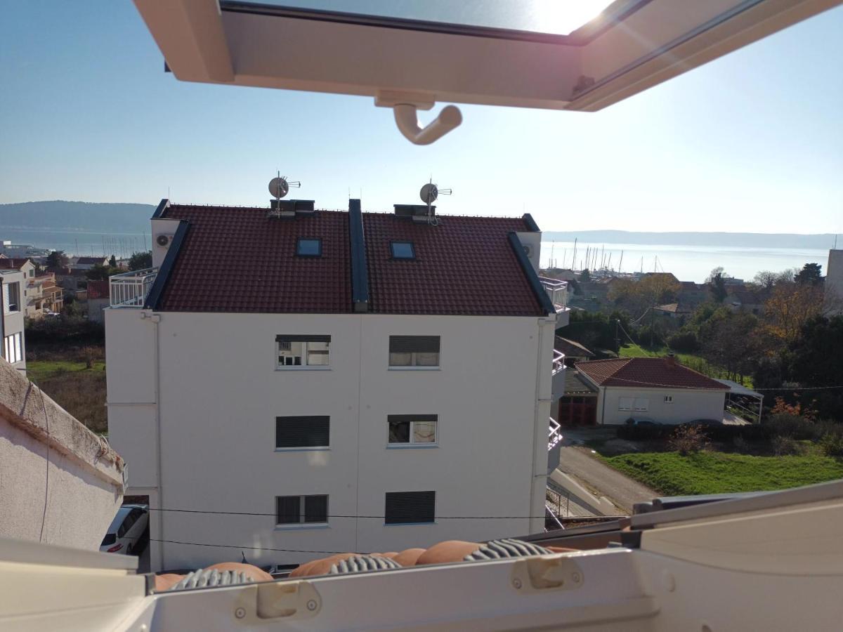 Kike Apartment Kaštela Εξωτερικό φωτογραφία
