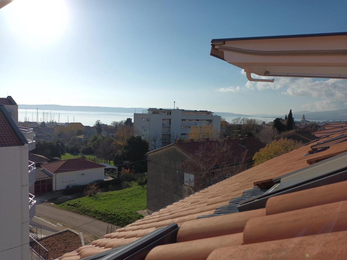 Kike Apartment Kaštela Εξωτερικό φωτογραφία
