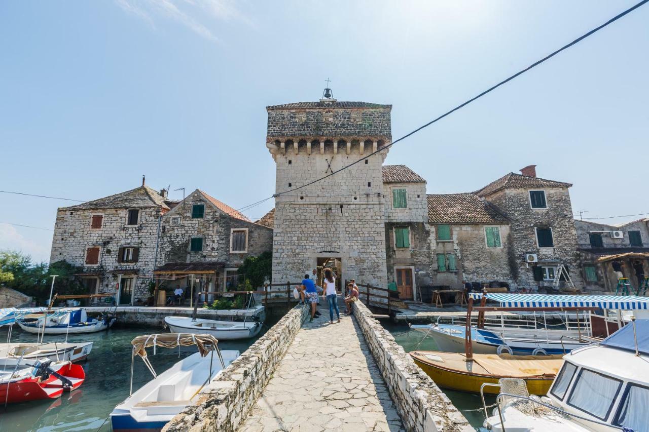 Kike Apartment Kaštela Εξωτερικό φωτογραφία