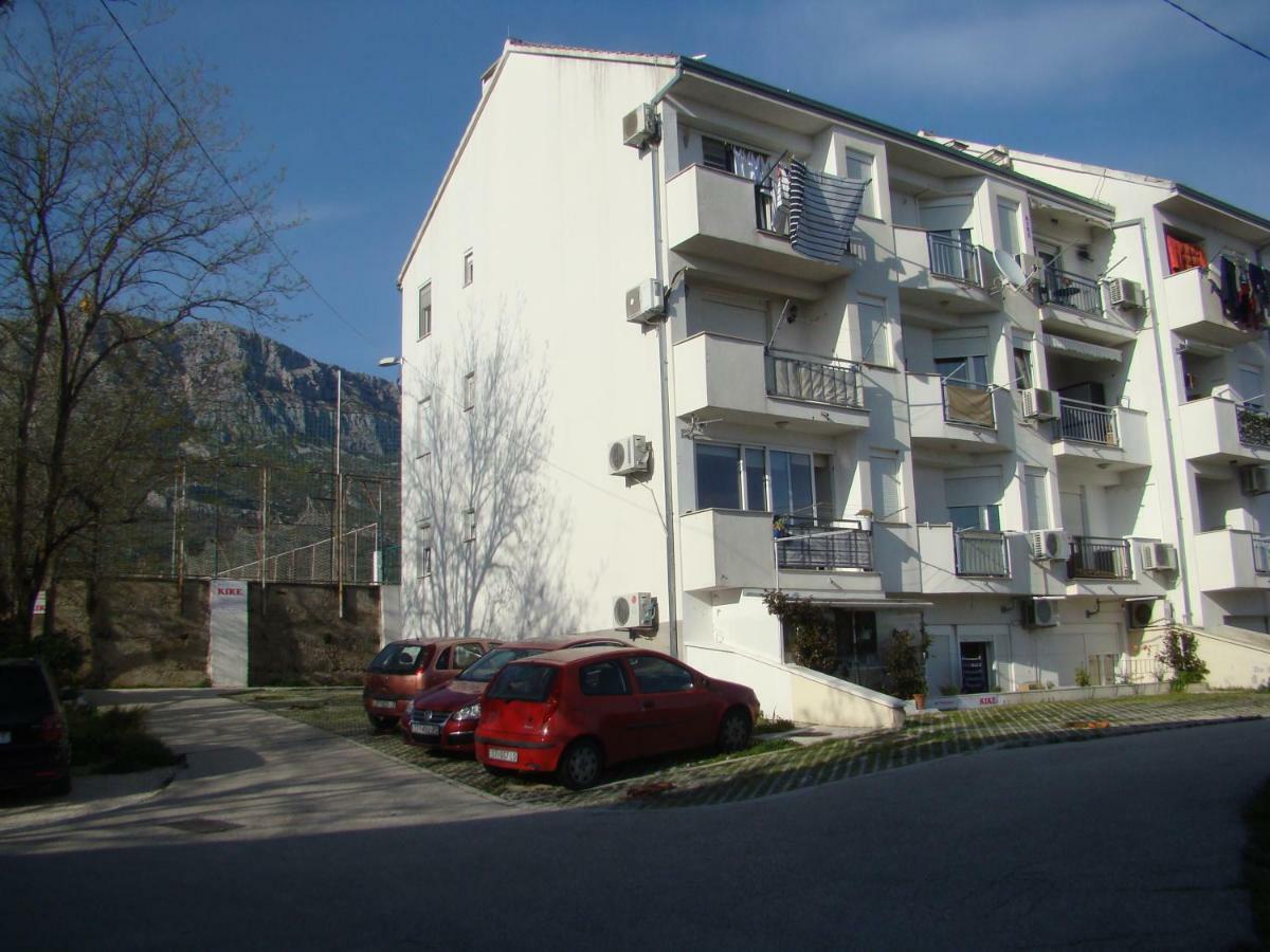 Kike Apartment Kaštela Εξωτερικό φωτογραφία
