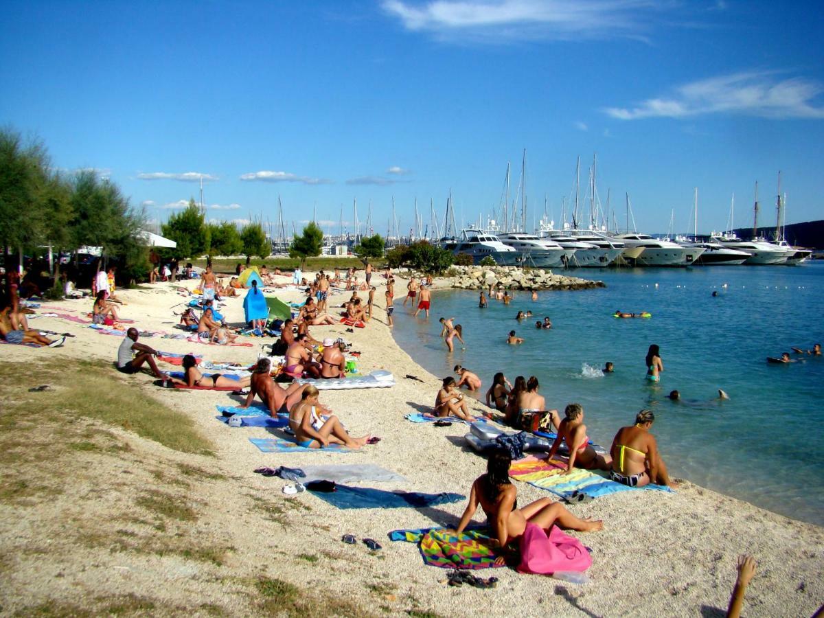 Kike Apartment Kaštela Εξωτερικό φωτογραφία