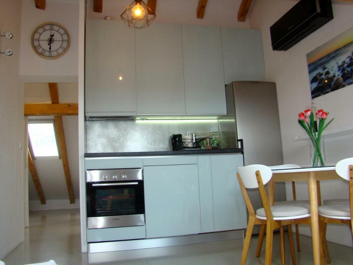 Kike Apartment Kaštela Εξωτερικό φωτογραφία